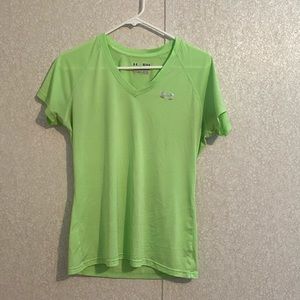 Under Armour Heat Gear Short Sleeve Shirt